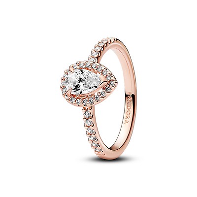 Pandora vintage allure on sale ring rose gold