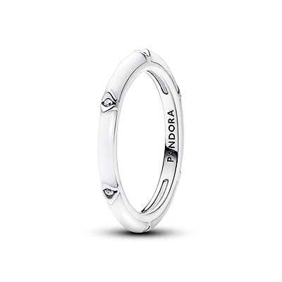 Pandora exotic stones and deals stripes ring