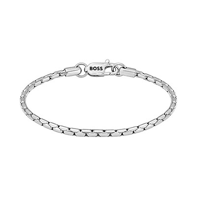 BOSS☆Men's Sway Bracelet Stainless Steel【UK発】 1580288.jpg