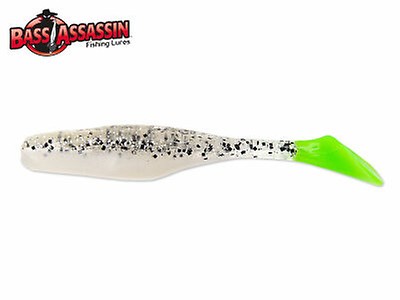 Bass Assassin 6 Sea Shad (15 cm) Gummifisch