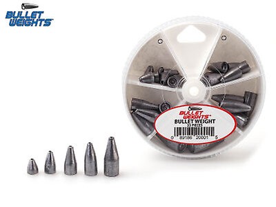 Ultra Steel Bullet Weights