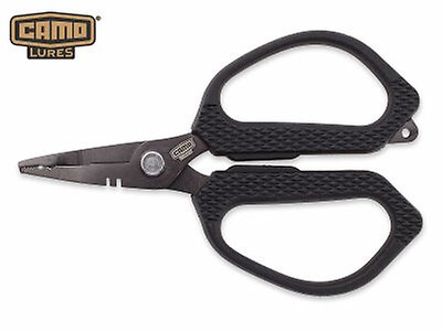BAKER - 12,5 cm Braided Line Scissors