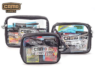 CAMO-Tackle - New products