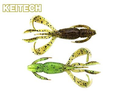 KEITECH / SPINNERBAIT TRAILER 3 inch