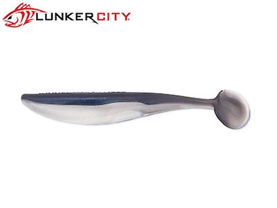 Lunker City 7 Shaker - Salt Shaker Gummifisch Hecht