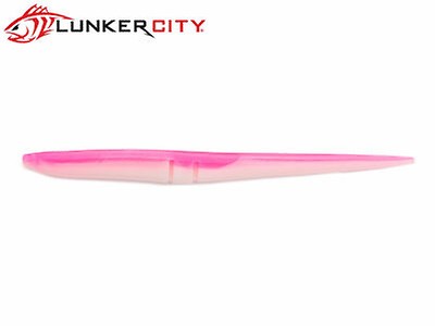 Lunker City Slug-Go 9 3-Pack - Black