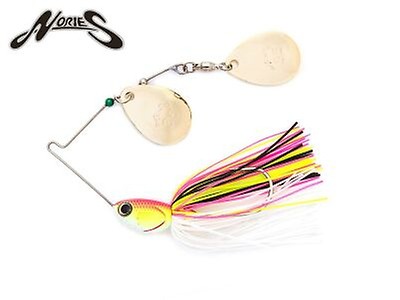 14g NORIES Crystal S - Spinnerbait