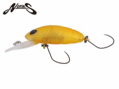 NORIES SPISH 25 - Forelle Topwater Lure