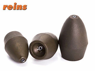 Bullet Weights - Weights for the Texas and Carolina Rig