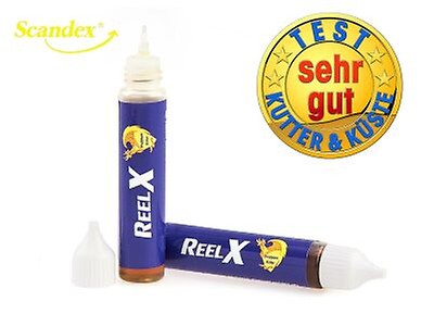 ReelX Rollenfett Soft 30g - Made in Germany