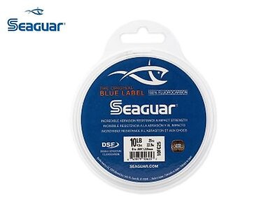 Seaguar 06TS1000 Tatsu Fishing Line 1000 6lb Clear for sale online