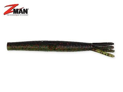 Z-Man Goat 3.75 4 Pack Watermelon Red