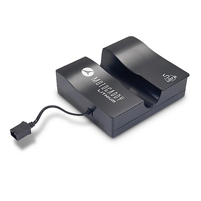 Motocaddy 28V リチウムバッテリー充電器 Motocaddy US | Motocaddy M-Series 28V REMOTE Lithium Battery