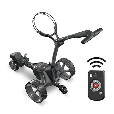 Motocaddy US | M7 GPS Electric Caddy