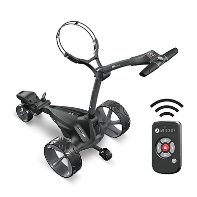Motocaddy US | M7 REMOTE Electric Caddy