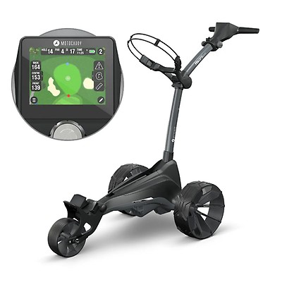 Motocaddy US | M7 REMOTE Electric Golf Caddy