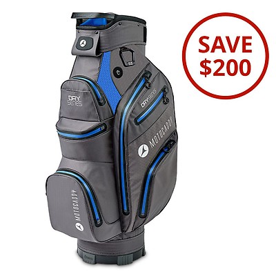 Motocaddy bag top sale