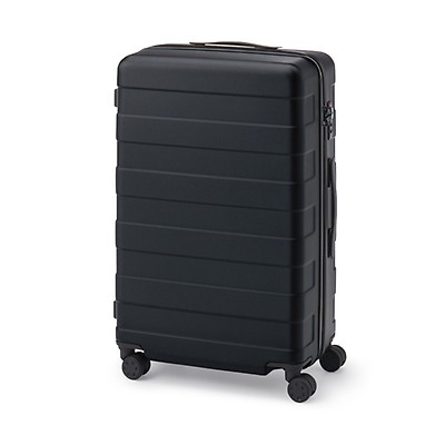 muji small luggage