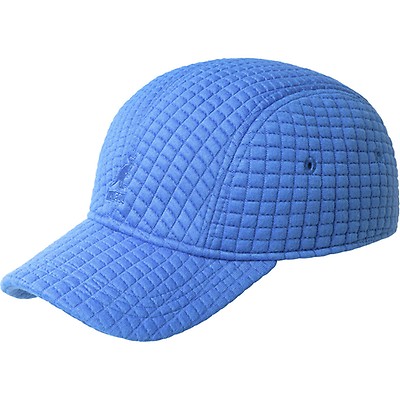 Kangol Check Quilt Bucket - The Official KANGOL Store