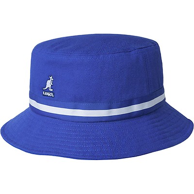 Denim Mash-Up Bucket - The Official KANGOL Store