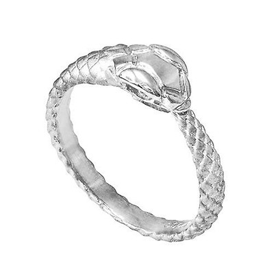 Snake thumb store ring