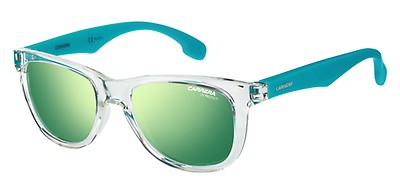 Carrera 5043S 56 Transparenteses Cuadradas online al mejor CARRERA SOLE CARRERA 5043S 900 56 Hombre, Mujer Gafas