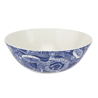 Blue Room Sunflower 14 Inch Oval Platter
