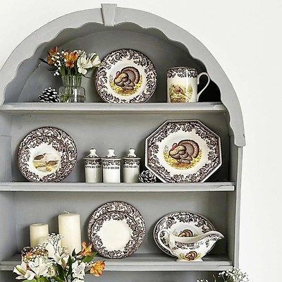Delamere Dinner Plate 10.5 inch | Spode
