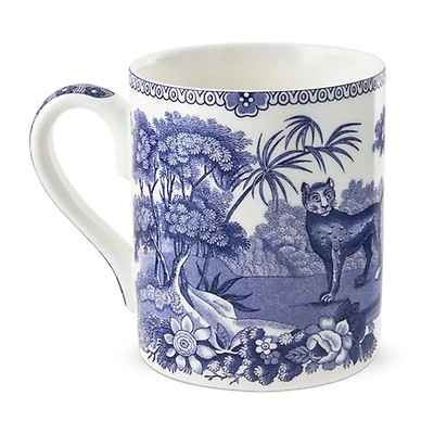 Blue Room Greek Mug by Spode