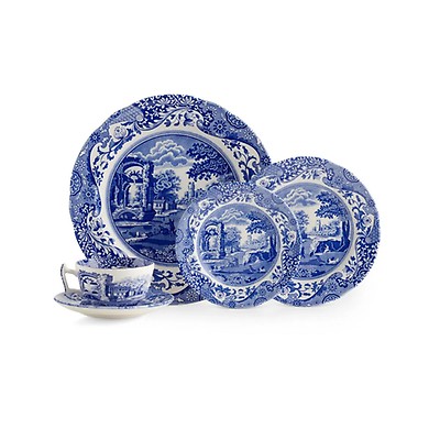 Woodland 5 Piece Place Setting | Spode