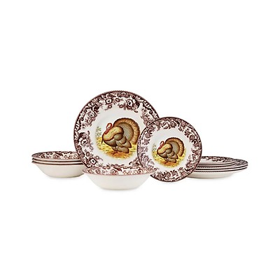 Woodland 5 Piece Place Setting | Spode