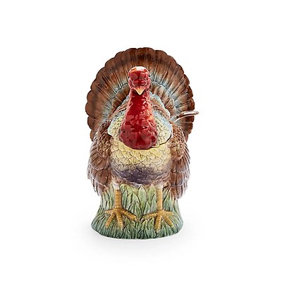 Woodland Turkey 3.5 Pint Pitcher