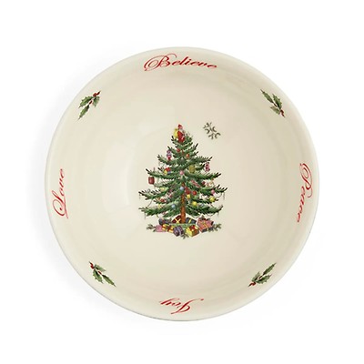 Christmas Tree 2025 Annual Collector Bowl