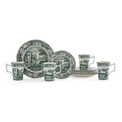 Delamere Salad Plate 8 inch | Spode