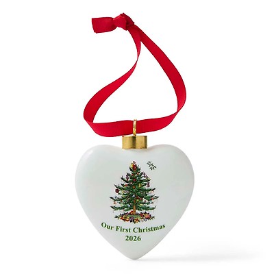 Christmas Tree 2026 First Home