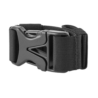 Fibbia Per Cinghie Alta Qualità Fibbia Per Cintura In Acetale (Plastica Di Alta Qualità) - Chiusura A Spina Airloc Da 40 Mm, Robusta E Leggera Fibbia Rettangolare Plastica Dura