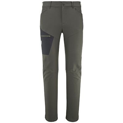 Pantaloni Da Trekking McKinley Alana III Unisex - Bambini/Ragazzi, Traspiranti, Con Vita Regolabile