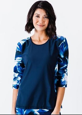 Loose Fit Margaux Swim Top