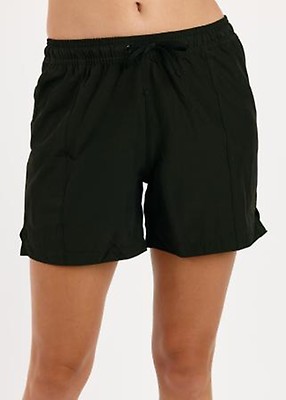 Plus Size 4" Board Shorts
