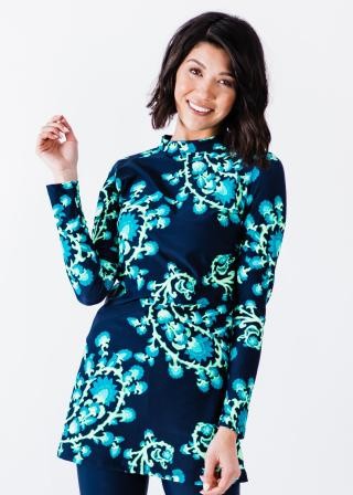 Jenna Swim Tunic