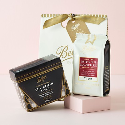 Bettys Tea Room Blend 80 Tea Bags | Bettys