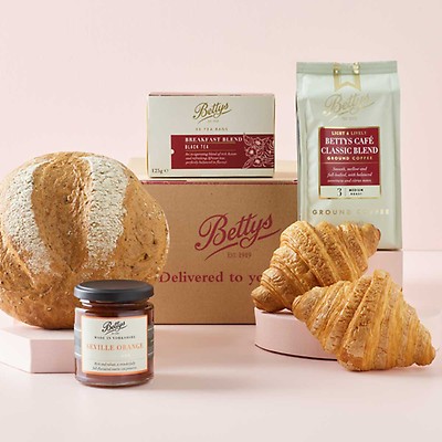 Bettys Tea Room Blend 80 Tea Bags | Bettys