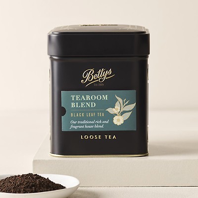 Bettys Tea Room Blend 80 Tea Bags | Bettys