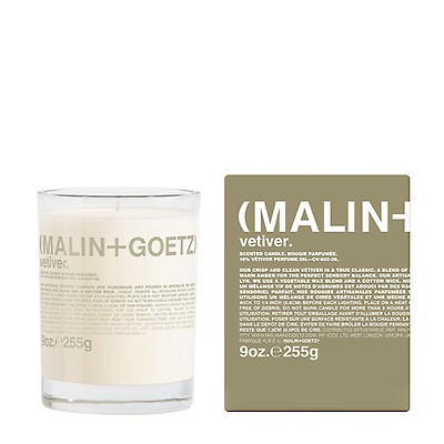 Tobacco Candle