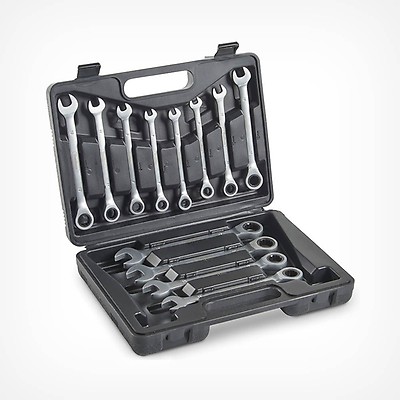 8 Piece Wood Chisel Set | VonHaus