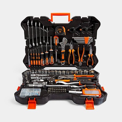 8 Piece Wood Chisel Set | VonHaus