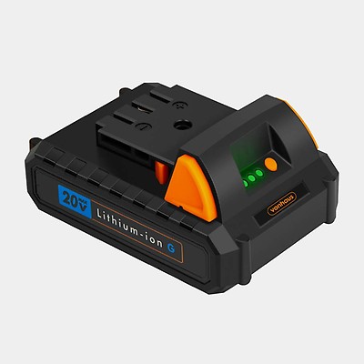 vhbw Batteria sostituisce Kinzo 25C995EP per attrezzi da lavoro (2500mAh, 24V, NiMH