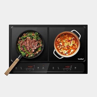 Teppanyaki Plate Regular: the Double-sided Teppanyaki Plate is Great