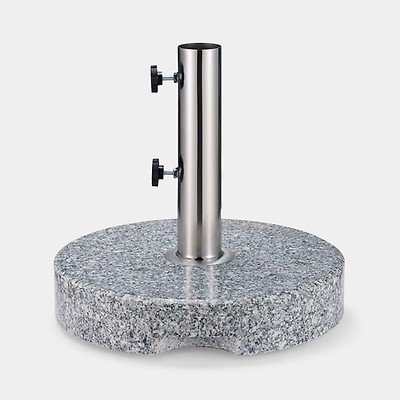STAFFA COPERCHIO RINGHIERA di ricambio palo base acciaio inox EUR 25,75