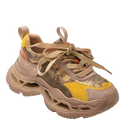 Pantofi sport GRYXX gri, 25812, din material textil